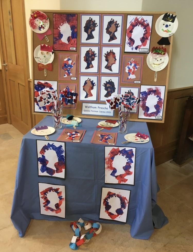 Celebrating the Queen's Platinum Jubilee